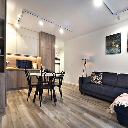 Goclaw P&O Serviced Apartments Warsaw Luaran gambar