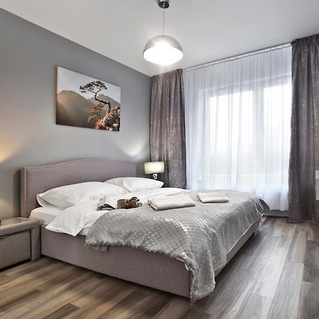 Goclaw P&O Serviced Apartments Warsaw Luaran gambar