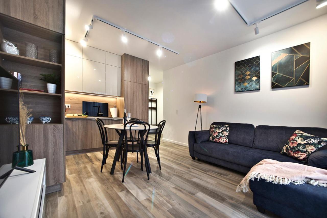 Goclaw P&O Serviced Apartments Warsaw Luaran gambar
