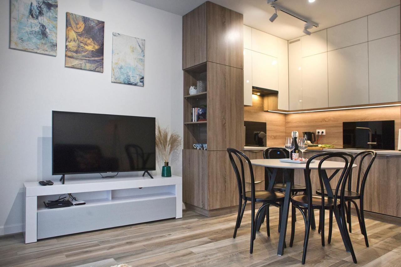 Goclaw P&O Serviced Apartments Warsaw Luaran gambar